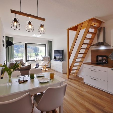 וילינגן Appartement Happynest*** Mit Hallenbad מראה חיצוני תמונה