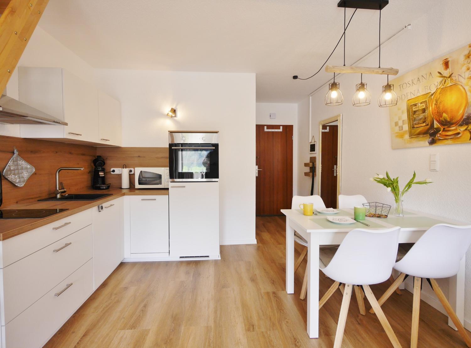 וילינגן Appartement Happynest*** Mit Hallenbad מראה חיצוני תמונה