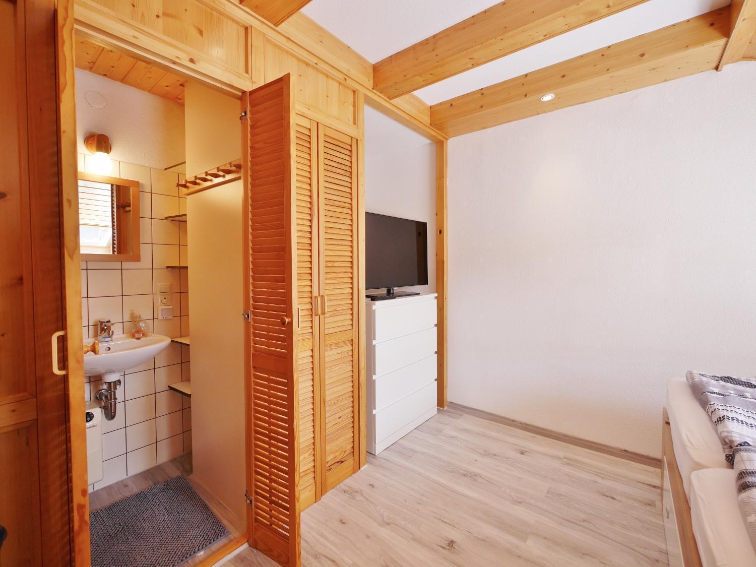 וילינגן Appartement Happynest*** Mit Hallenbad מראה חיצוני תמונה